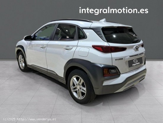 Hyundai Kona 1.0 TGDI Tecno 4X2 - Vigo