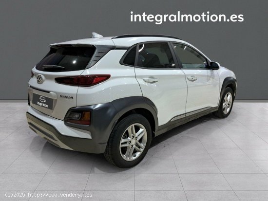 Hyundai Kona 1.0 TGDI Tecno 4X2 - Vigo