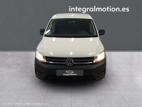 Volkswagen Caddy 2.0 TDI EU6 55KW - Vigo