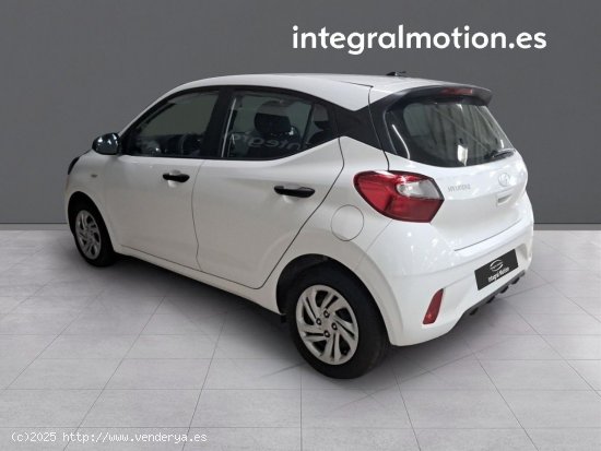 Hyundai i10 1.0 Essence - Santiago de Compostela