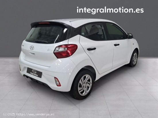 Hyundai i10 1.0 Essence - Santiago de Compostela