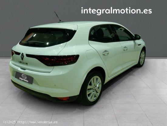 Renault Megane Intens TCe 85 kW (115CV) GPF - Vigo