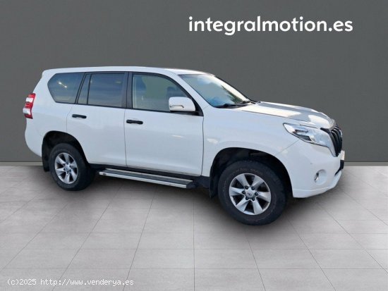 Toyota Land Cruiser 2.8 D-4D GX 7 plazas - Burela