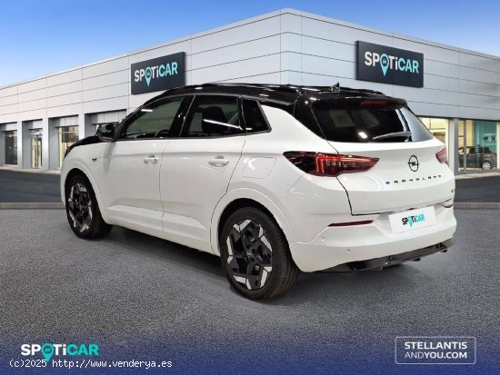 Opel Grandland  1.6 Turbo PHEV  Auto 221kW/300CV GSe - Madrid