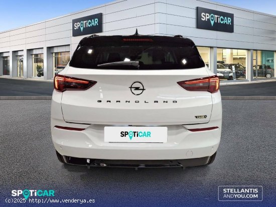 Opel Grandland  1.6 Turbo PHEV  Auto 221kW/300CV GSe - Madrid