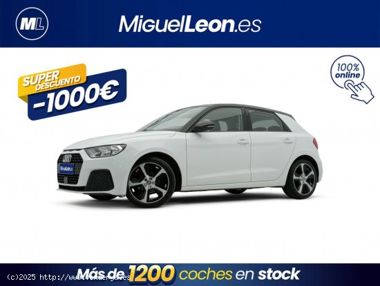  Audi A1 Sportback 25 TFSI 70kW (95CV) - Las Palmas de Gran Canaria 