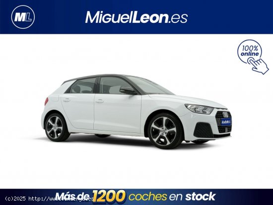 Audi A1 Sportback 25 TFSI 70kW (95CV) - Las Palmas de Gran Canaria