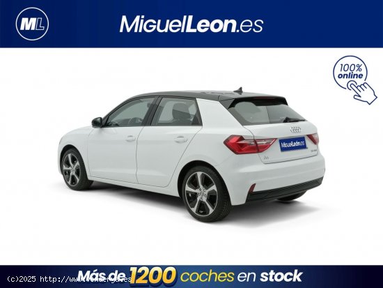 Audi A1 Sportback 25 TFSI 70kW (95CV) - Las Palmas de Gran Canaria