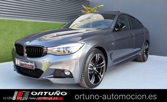  BMW Serie 3 318d Gran Turismo M Sportpaket, Techo panorámico, - Beniajan 