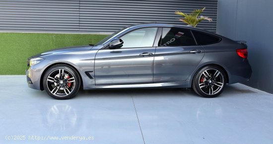 BMW Serie 3 318d Gran Turismo M Sportpaket, Techo panorámico, - Beniajan