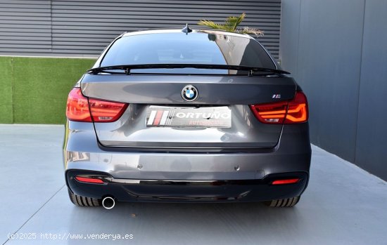 BMW Serie 3 318d Gran Turismo M Sportpaket, Techo panorámico, - Beniajan