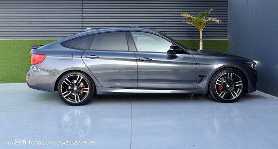 BMW Serie 3 318d Gran Turismo M Sportpaket, Techo panorámico, - Beniajan