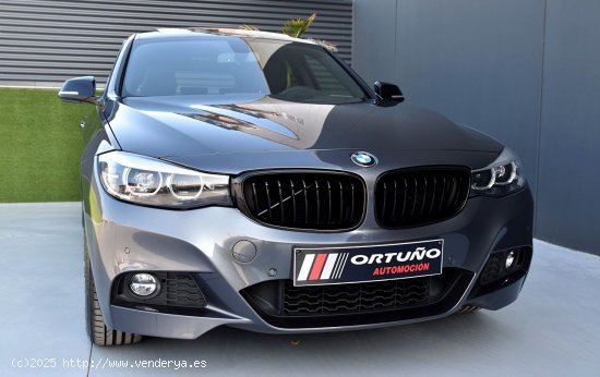 BMW Serie 3 318d Gran Turismo M Sportpaket, Techo panorámico, - Beniajan