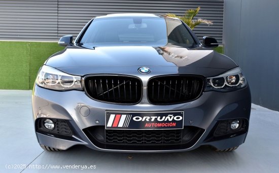 BMW Serie 3 318d Gran Turismo M Sportpaket, Techo panorámico, - Beniajan