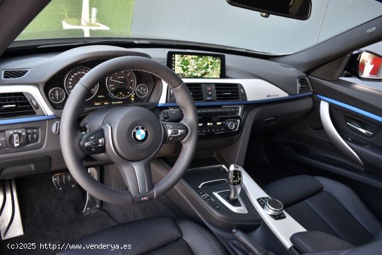 BMW Serie 3 318d Gran Turismo M Sportpaket, Techo panorámico, - Beniajan