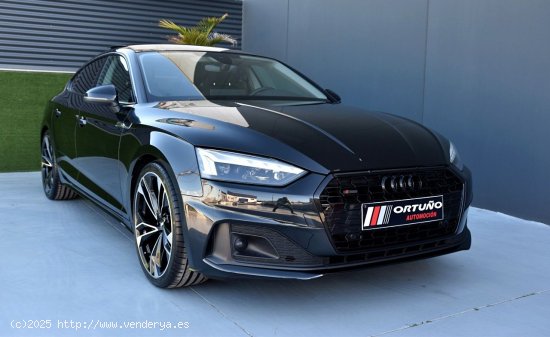 Audi A5 Advanced 35 TDI 120kW S tronic Sportback Matrix, Camara, CarPlay, Techo panoramico - Beniaja