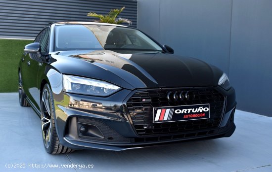 Audi A5 Advanced 35 TDI 120kW S tronic Sportback Matrix, Camara, CarPlay, Techo panoramico - Beniaja