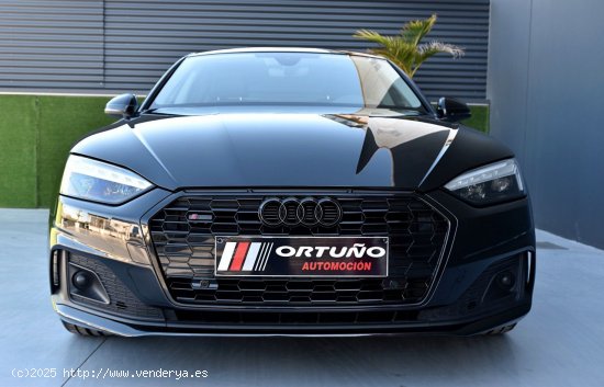 Audi A5 Advanced 35 TDI 120kW S tronic Sportback Matrix, Camara, CarPlay, Techo panoramico - Beniaja