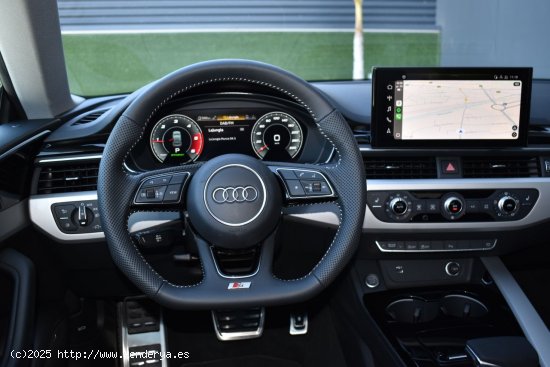 Audi A5 Advanced 35 TDI 120kW S tronic Sportback Matrix, Camara, CarPlay, Techo panoramico - Beniaja