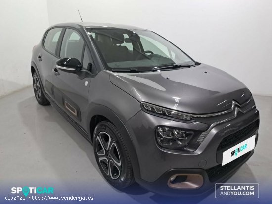 Citroën C3  PureTech 60KW (83CV) C-Series - Sant Feliu de Llobregat