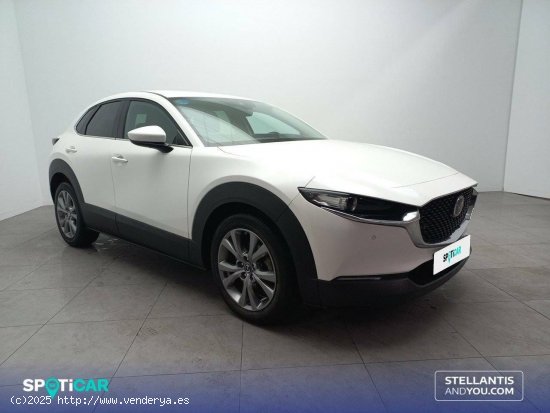 Mazda CX-30  SKYACTIV-G 2.0 90 kW 2WD Evolution - Barcelona