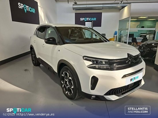 Citroën C5 Aircross  180 e-EAT8 Feel Pack - Barcelona