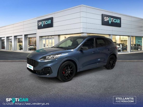  Ford Kuga   2.5 Duratec FHEV Auto ST-Line X - Oleiros 