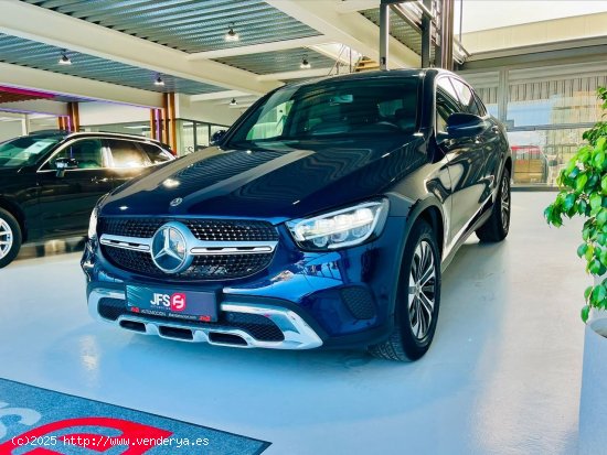 Mercedes GLC 200 Coupé 2.0 CDI 163 CV 4MATIC - Benalup