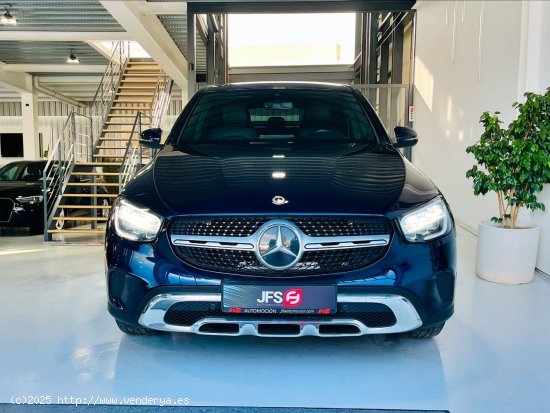 Mercedes GLC 200 Coupé 2.0 CDI 163 CV 4MATIC - Benalup