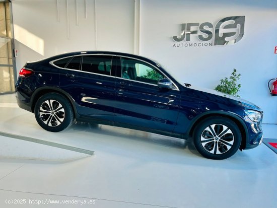 Mercedes GLC 200 Coupé 2.0 CDI 163 CV 4MATIC - Benalup