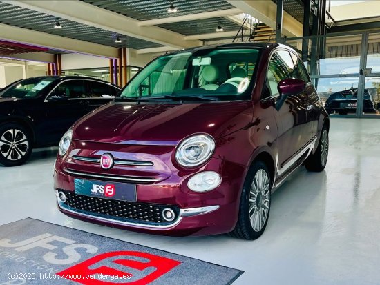 Fiat 500 1.2 Gasolina 70 CV - Benalup