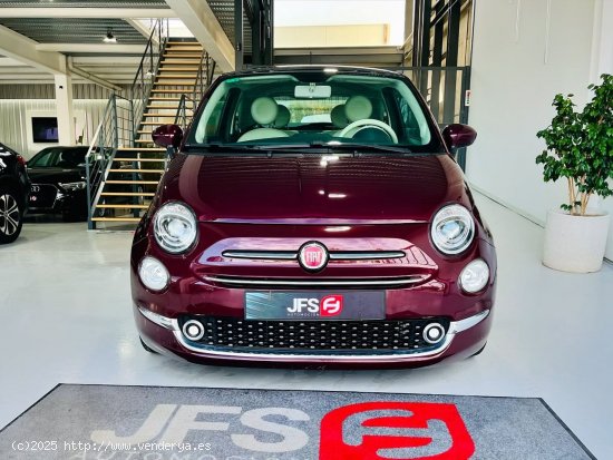 Fiat 500 1.2 Gasolina 70 CV - Benalup