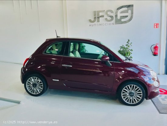 Fiat 500 1.2 Gasolina 70 CV - Benalup