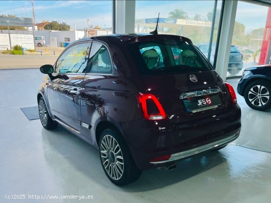 Fiat 500 1.2 Gasolina 70 CV - Benalup