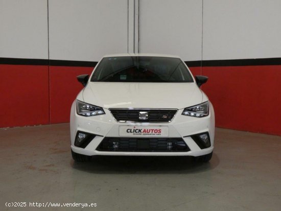 Seat Ibiza 1.0 TSI 110CV FR + PACK - Sant Jordi de Ses Salines