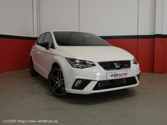 Seat Ibiza 1.0 TSI 110CV FR + PACK - Sant Jordi de Ses Salines