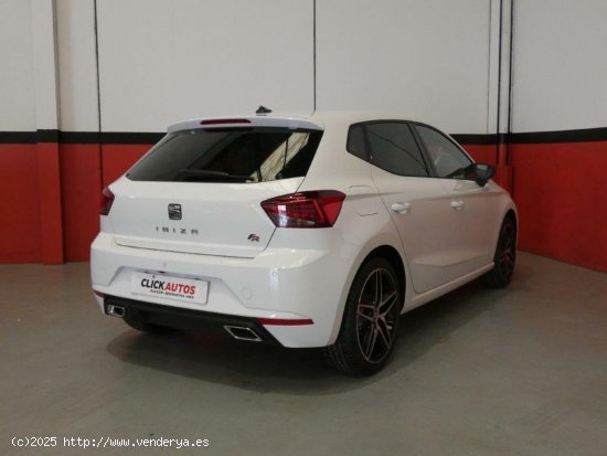 Seat Ibiza 1.0 TSI 110CV FR + PACK - Sant Jordi de Ses Salines