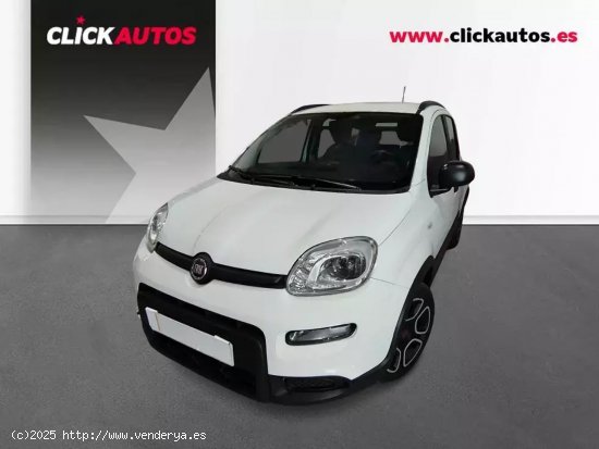  Fiat Panda 1.0 GSE 70CV City Life Hybrid Connect 4pl. - Riba-roja del turia 