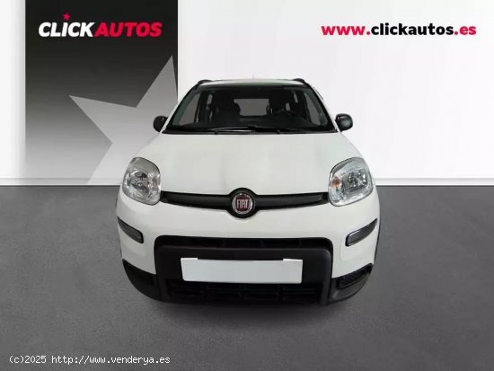 Fiat Panda 1.0 GSE 70CV City Life Hybrid Connect 4pl. - Riba-roja del turia