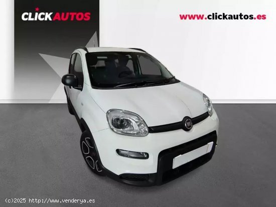 Fiat Panda 1.0 GSE 70CV City Life Hybrid Connect 4pl. - Riba-roja del turia