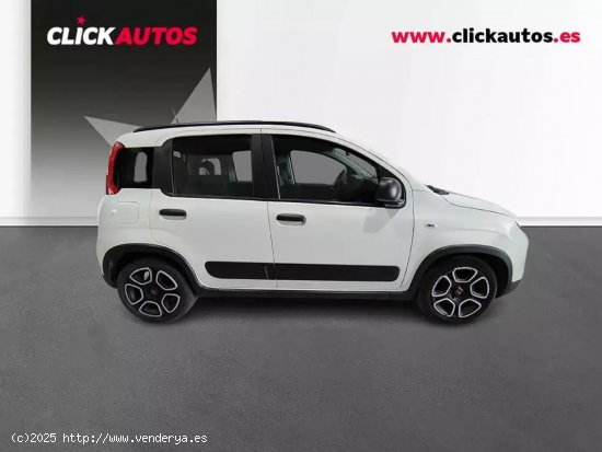 Fiat Panda 1.0 GSE 70CV City Life Hybrid Connect 4pl. - Riba-roja del turia