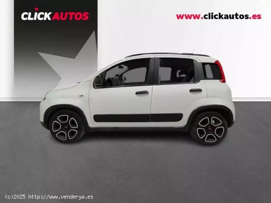 Fiat Panda 1.0 GSE 70CV City Life Hybrid Connect 4pl. - Riba-roja del turia