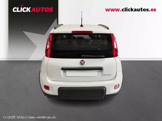 Fiat Panda 1.0 GSE 70CV City Life Hybrid Connect 4pl. - Riba-roja del turia