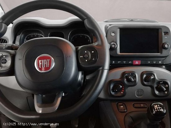 Fiat Panda 1.0 GSE 70CV City Life Hybrid Connect 4pl. - Riba-roja del turia