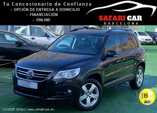  Volkswagen Tiguan 2.0 140CV - Esplugas de Llobregat 