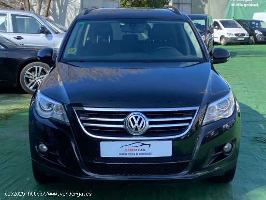 Volkswagen Tiguan 2.0 140CV - Esplugas de Llobregat