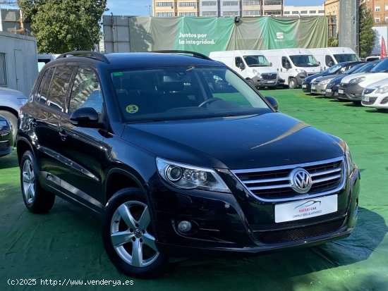 Volkswagen Tiguan 2.0 140CV - Esplugas de Llobregat