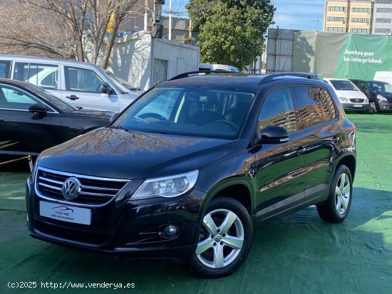 Volkswagen Tiguan 2.0 140CV - Esplugas de Llobregat