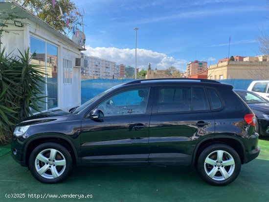 Volkswagen Tiguan 2.0 140CV - Esplugas de Llobregat