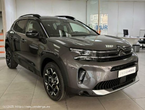 Citroën C5 Aircross HYBRID 100kW (136CV) e-DCS6 Plus - Sabadell